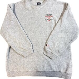 Ohio State 2003 Fiesta Bowl National Champs Men's sweater. Size Large